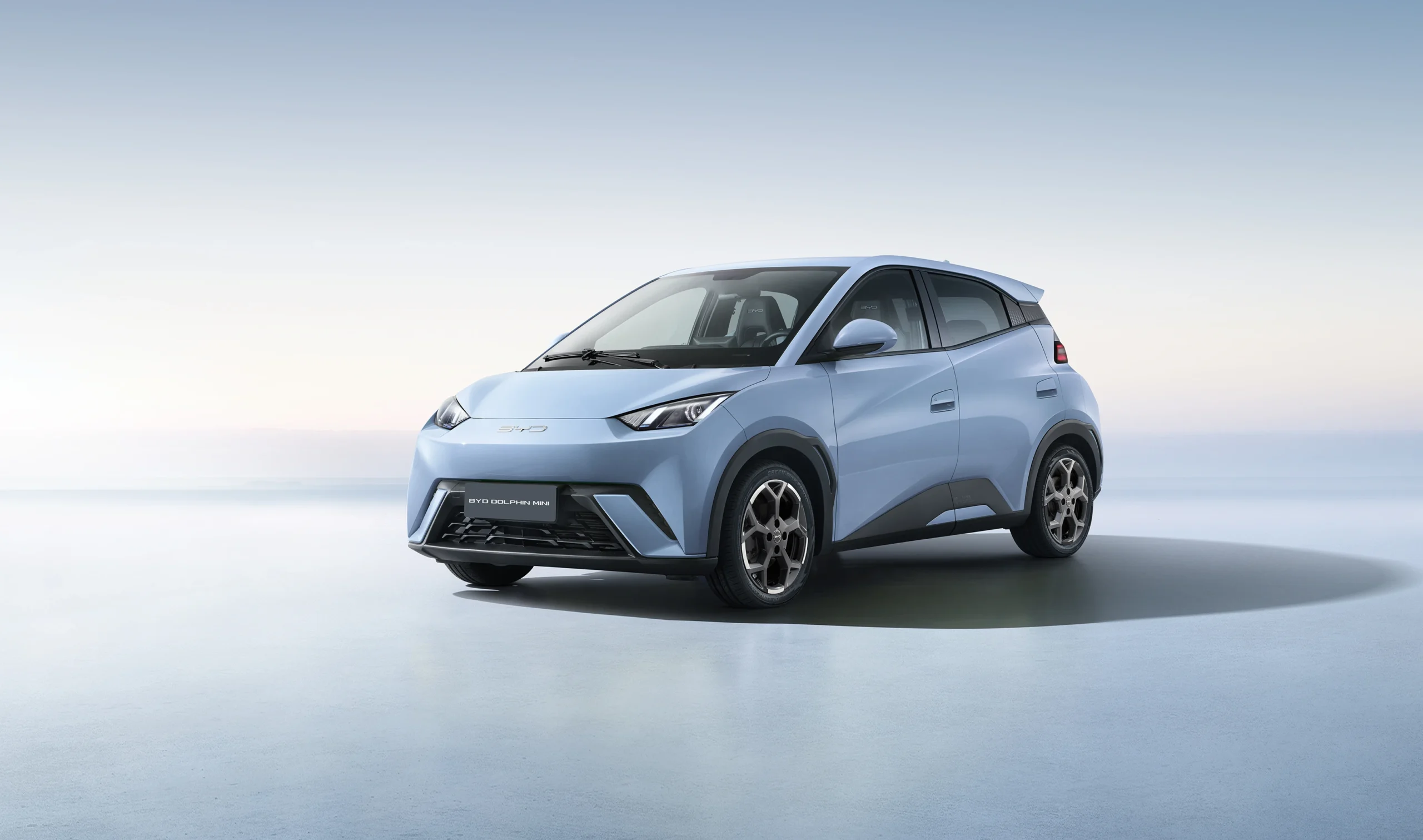 A Revolução Popular: BYD Dolphin Mini faz história e entra para o Top 10 dos mais vendidos