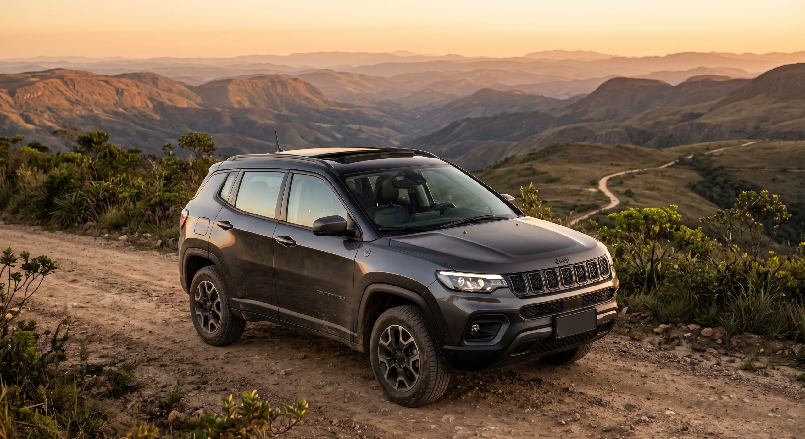Jeep Compass seminovo: vale a pena comprar em 2026?